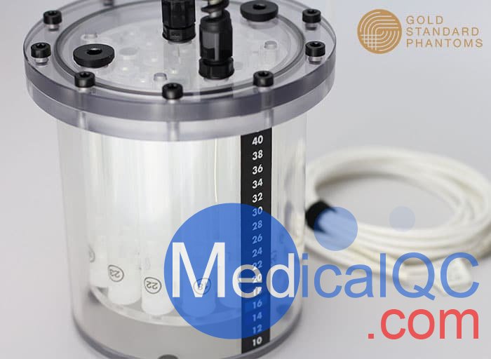 MultiSample 120E MRI定量模體,MultiSample 120E弛豫測量模體