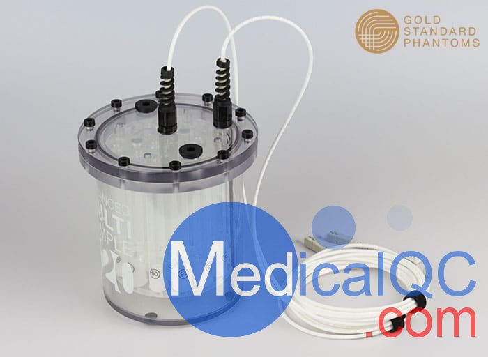 MultiSample 120E MRI定量模體,MultiSample 120E弛豫測量模體