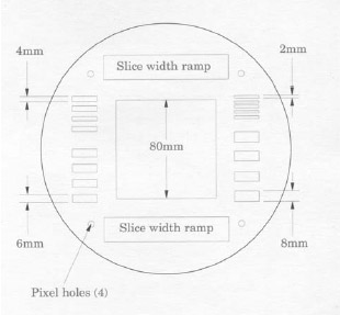 Specphan模體，Specphan SPECT性能模體,Specphan體模