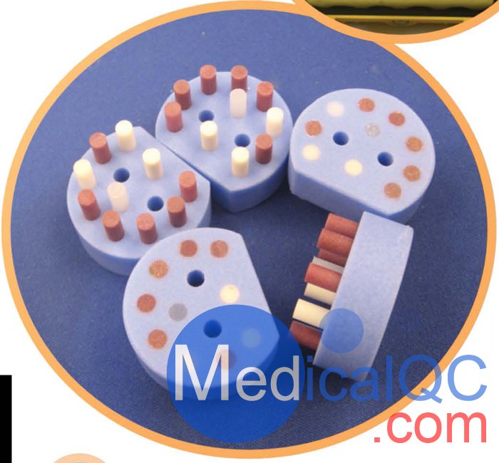 DE-CT模本,DE-CT小動物CT校準體模,Micro-CT校準模體