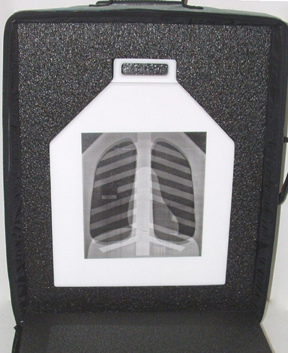 Duke 07-646胸部數(shù)字模體,Duke 07-646胸部模體