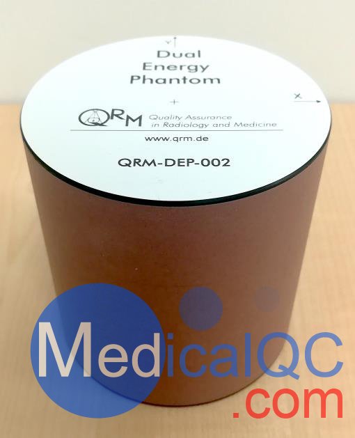 德國QRM-DEP-002雙能模體,德國QRM雙能模體
