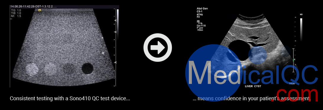 Gammex Sono410超聲模體,Gammex Sono410模體
