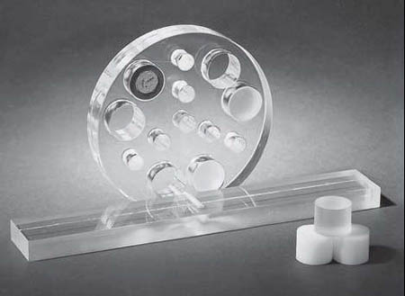 FLuke 76-430 Mini CT QC電子密度模體,FLuke 76-430模體