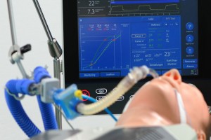 TestChest智能心肺仿生系統，Organis TestChest模擬肺