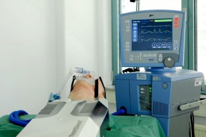 TestChest智能心肺仿生系統，Organis TestChest模擬肺