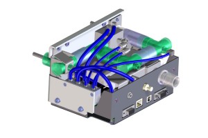 TestChest智能心肺仿生系統，Organis TestChest模擬肺