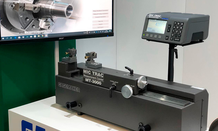 MT-3024測長機，Gagemaker MT-3000測長機