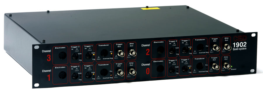 CED 1902前置放大器，CED 1902信號調節器