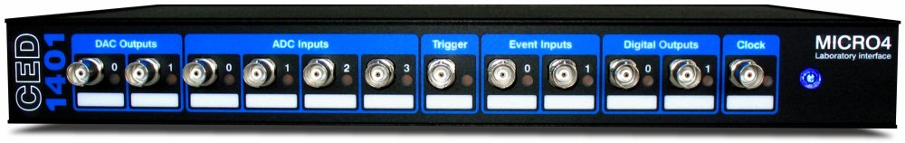 Micro1401-4數據采集器,CED Micro4數據采集器