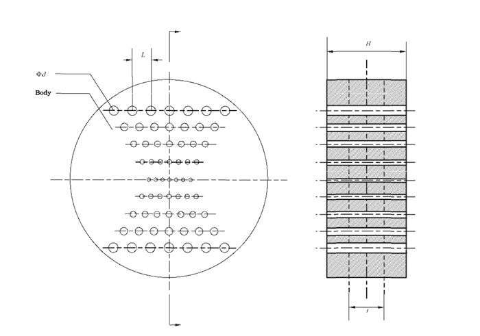 WEK35391-2017空間分辨力測試卡
