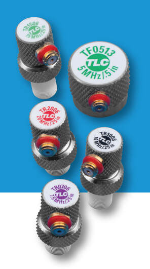 TLC接觸式超聲探頭