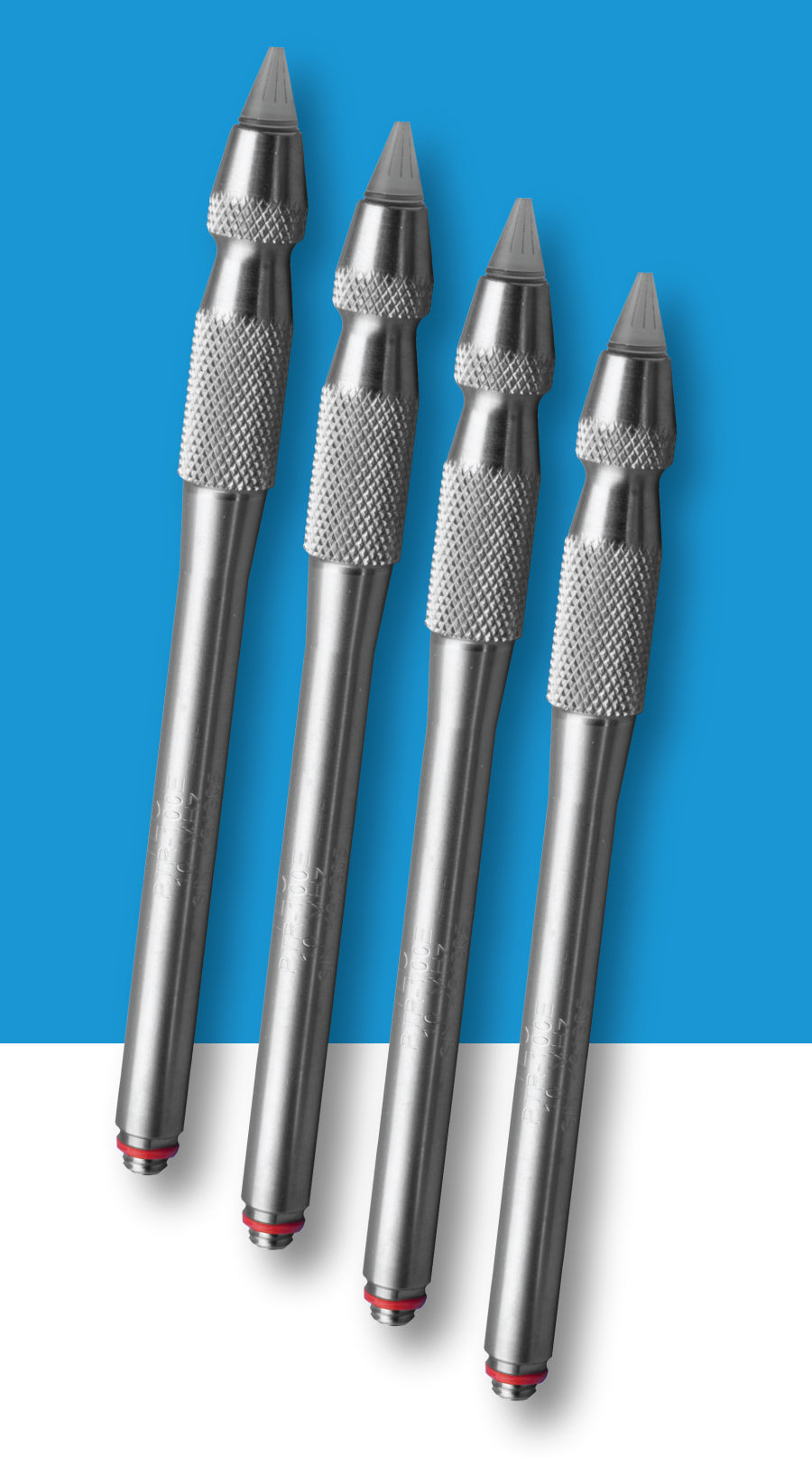 TLC鉛筆和孔超聲探頭