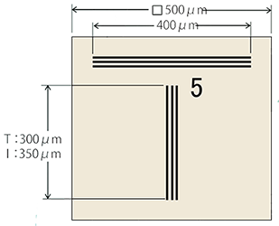 JIMA RT RC-05B分辨率測(cè)試卡
