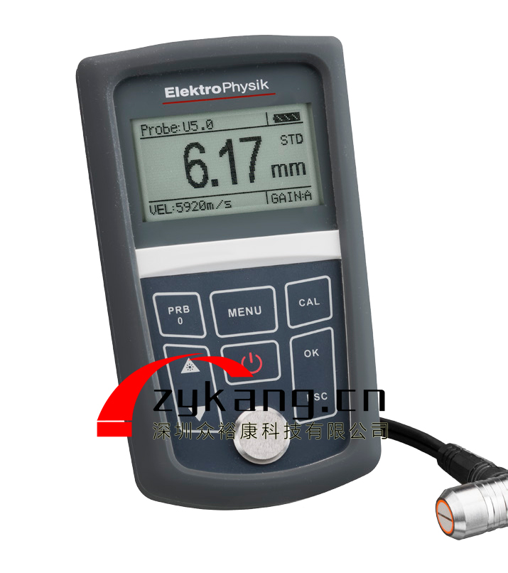 MiniTest 400超聲波壁厚測量儀,MiniTest 400壁厚測量儀